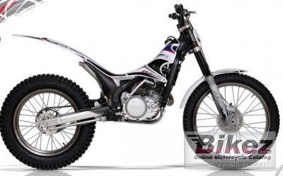 2009 Scorpa SY-250R photo